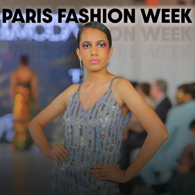 TIGP PARIS FASHION WEEK