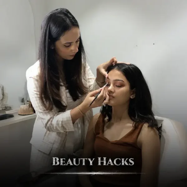 Beauty hacks training
