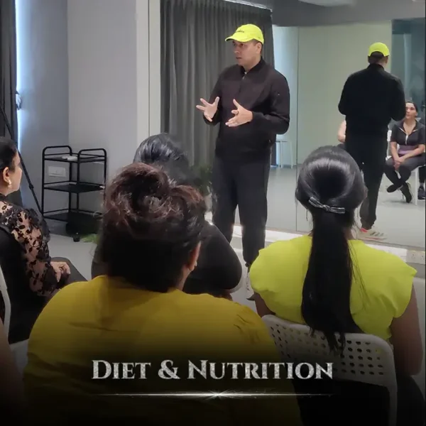 Diet and nutrition guidance