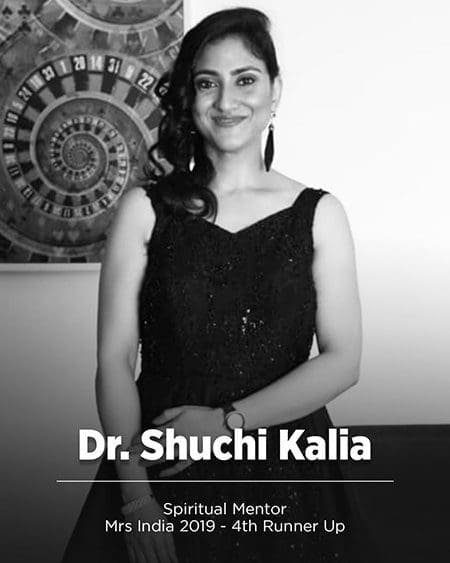 Dr.Suchi Kalia